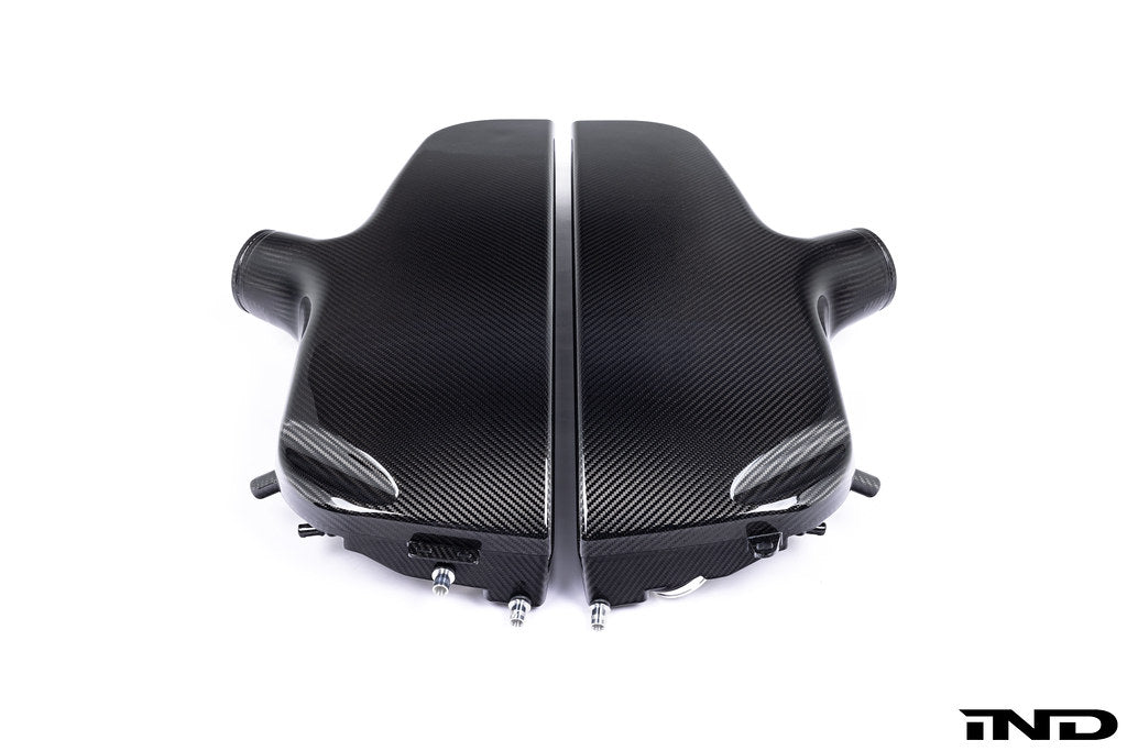 Eventuri Black Carbon Inlet Plenum for E60 M5