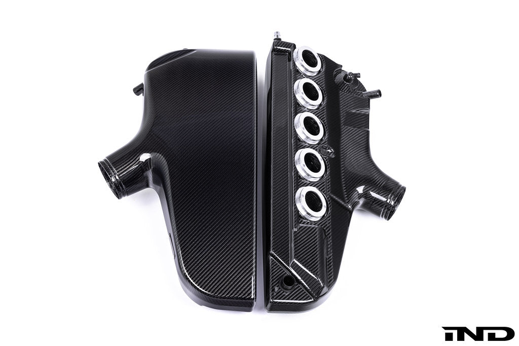 Eventuri Black Carbon Inlet Plenum for E60 M5