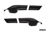 Karbonius E46 M3 CSL Carbon Door Panel Insert Set