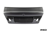 Karbonius E46 M3 CSL Carbon Trunk Lid