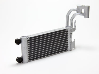 CSF Race-spec DCT/6 Speed Transmission Oil Cooler for BMW E9x 335/M3|S65|N54/N55|