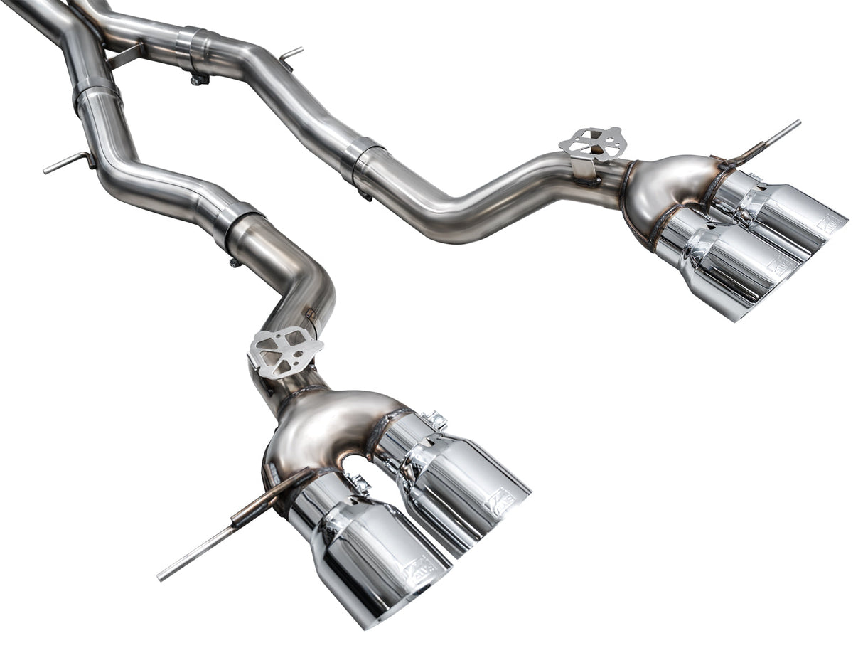 AWE Exhaust System For The BMW G87 M2
