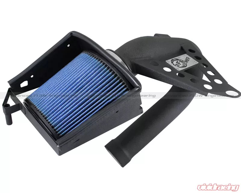 aFe POWER Magnum FORCE Intake System Stage-2 Pro 5R BMW F30 328i I4 2.0L N20 12-16