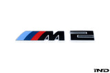 IND BMW G87 M2 LCI Trunk Emblem