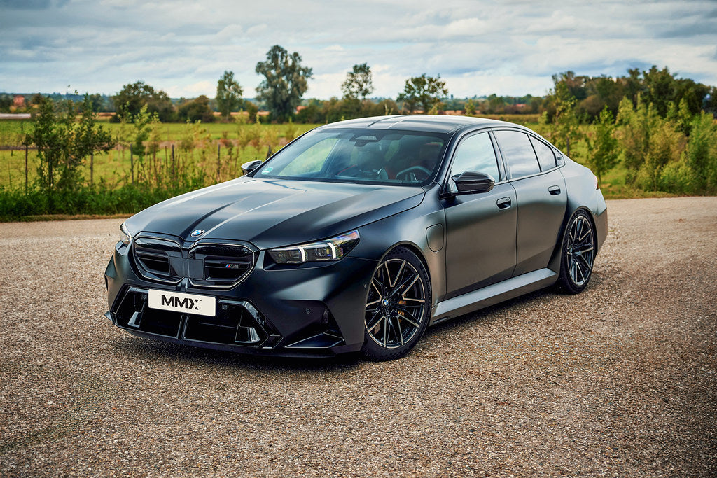 MMX Performance G90 M5 Sedan Lowering Spring Set