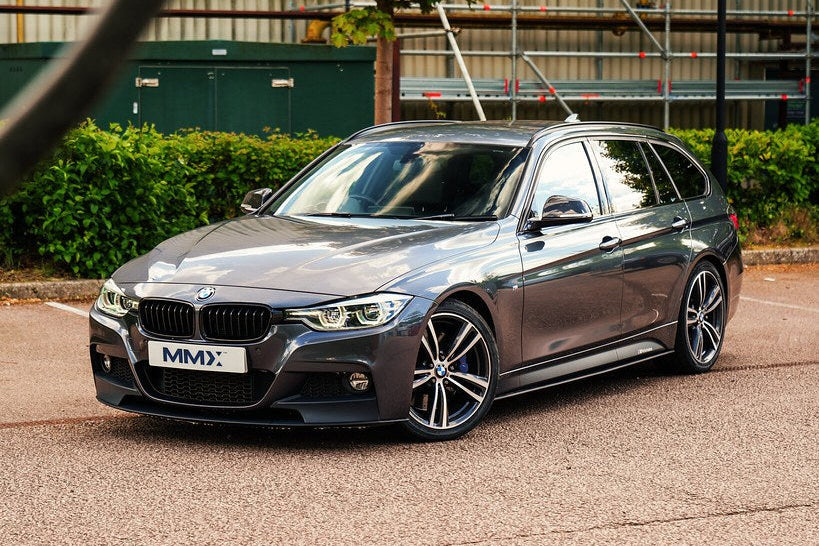MMX Performance BMW F31 3-Series Touring Lowering Spring Set