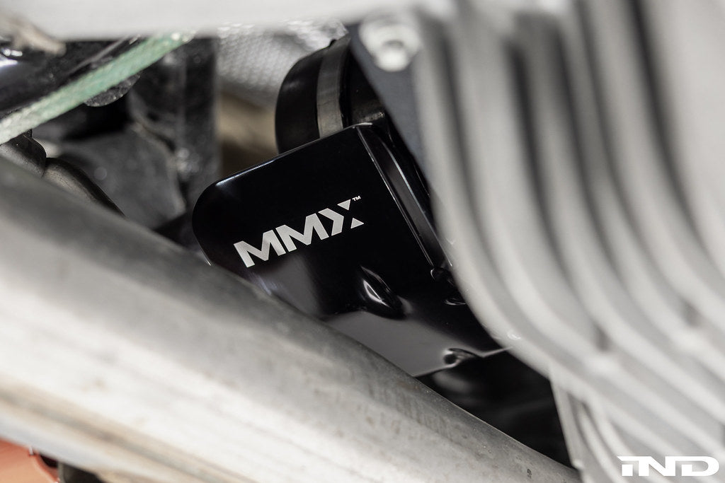 MMX Performance G8X M2 / M3 / M4 Rear Differential Output Shaft Heat Shield Set