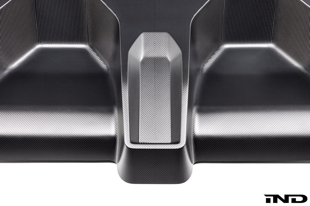 Karbonius G82 M4 CSL Carbon Rear Seat Delete Closeout Kit