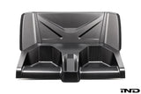 Karbonius G82 M4 CSL Carbon Rear Seat Delete Closeout Kit