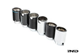 Eisenmann F90 M5 Performance Exhaust System - Valved