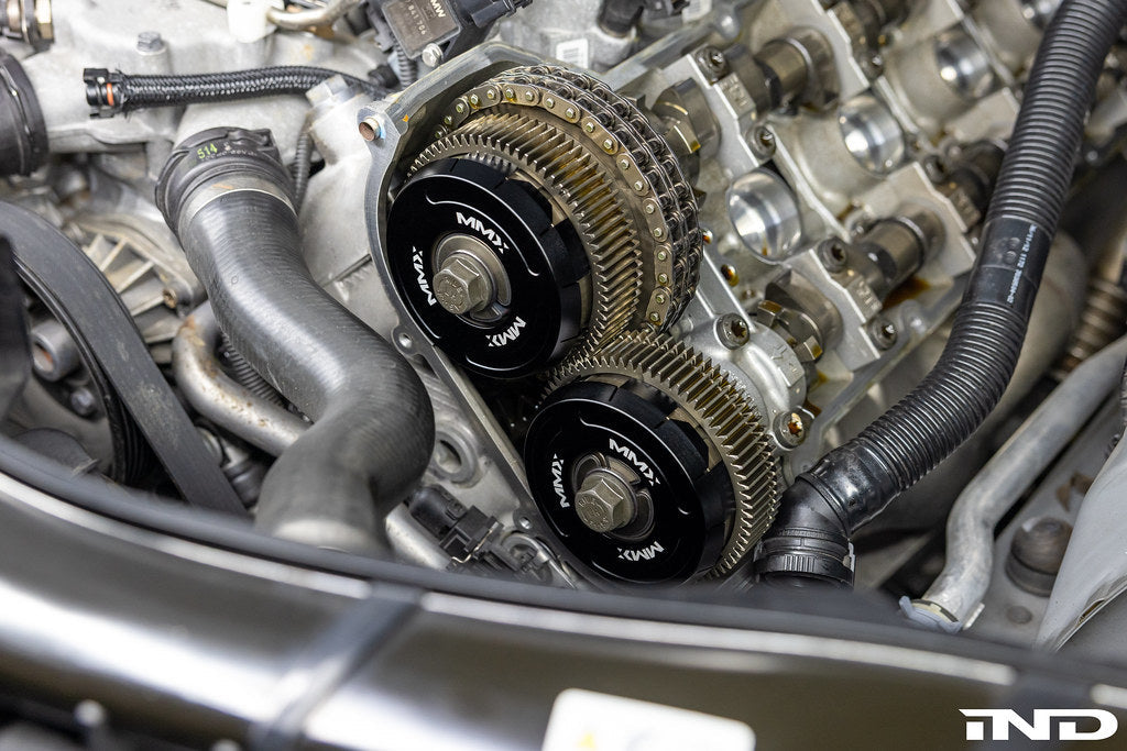 MMX E9X M3 (S65) Vanos Covers Kit