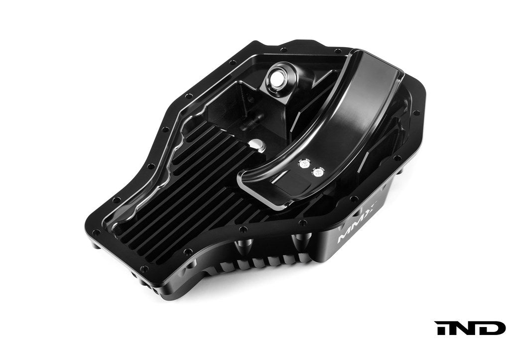 MMX Performance G8X M2 / M3 / M4 High-Capacity Baffled Differential Sump / Oil Pan