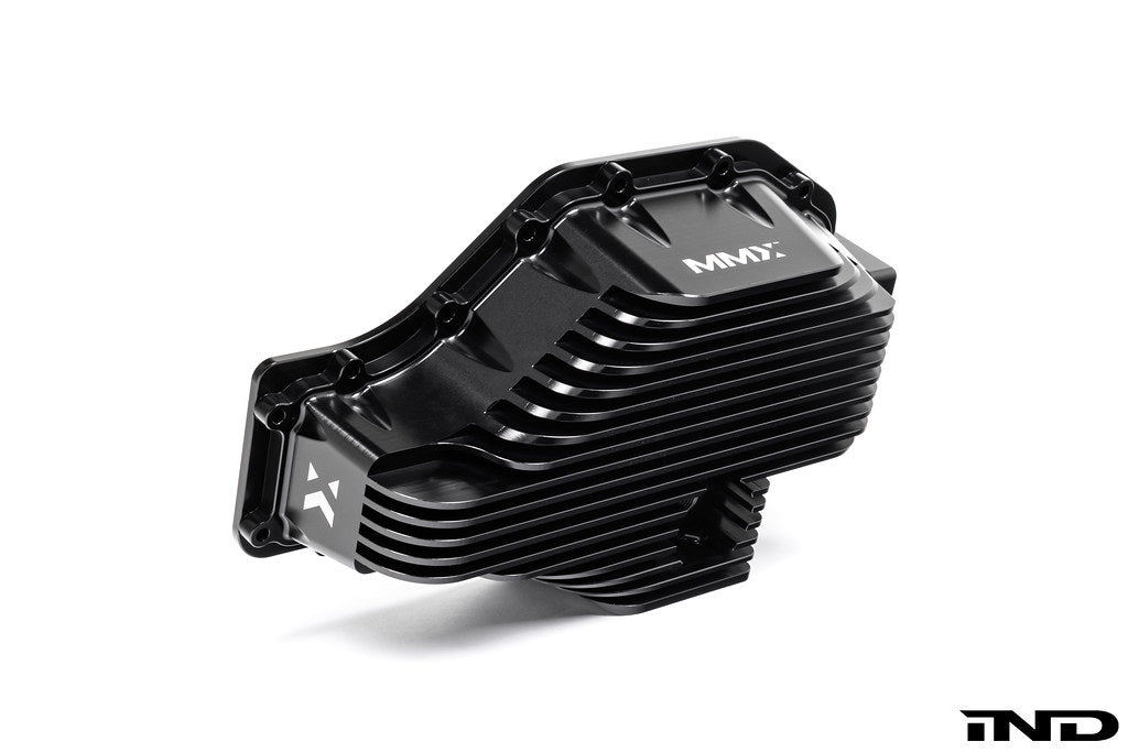 MMX Performance G8X M2 / M3 / M4 High-Capacity Baffled Differential Sump / Oil Pan
