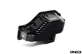 MMX Performance G8X M2 / M3 / M4 High-Capacity Baffled Differential Sump / Oil Pan
