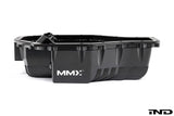 MMX Performance G8X M2 / M3 / M4 High-Capacity Baffled Differential Sump / Oil Pan