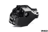 MMX Performance G8X M2 / M3 / M4 High-Capacity Baffled Differential Sump / Oil Pan