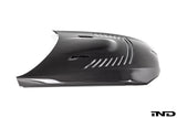 Karbonius E92 M3 Carbon Vented Hood