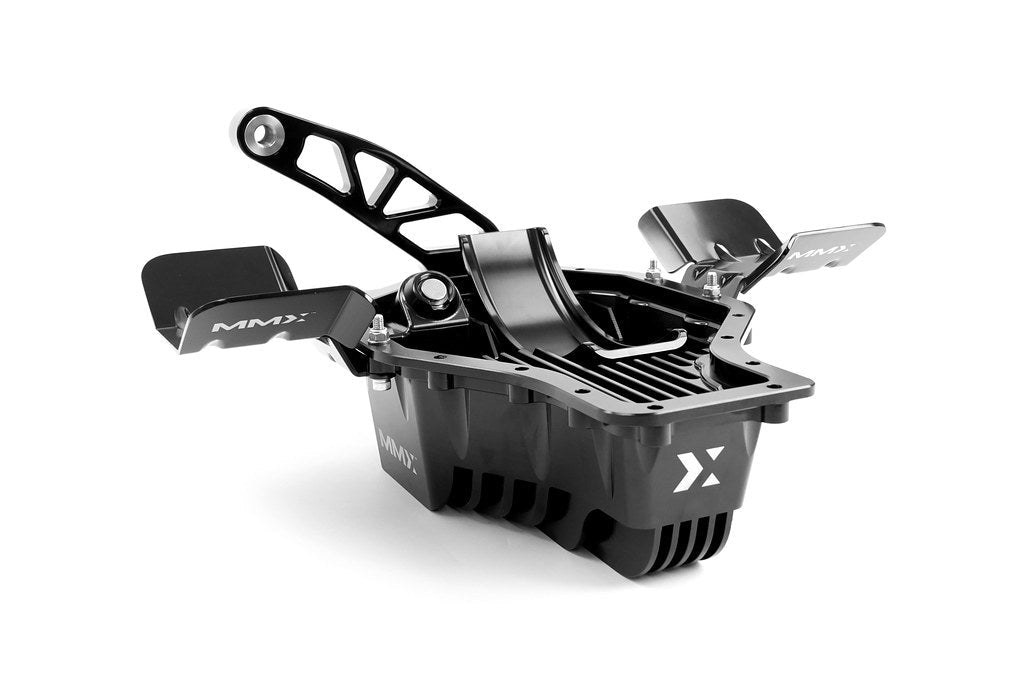 MMX Performance G8X M2 / M3 / M4 Ultimate Differential Track Pack