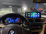 Xtrons 12.3” Digital Gauge Cluster Upgrade For BMW 3 & 4 Series F30 F31 F32 F33 F34 F36 2012-2020