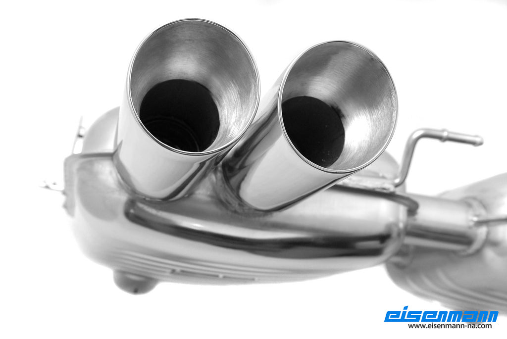 Eisenmann E92/E93 Performance Exhaust