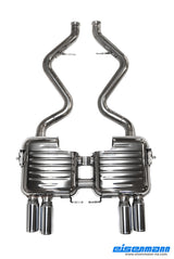 Eisenmann E92/E93 Performance Exhaust