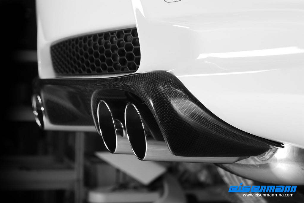 Eisenmann E92/E93 Performance Exhaust