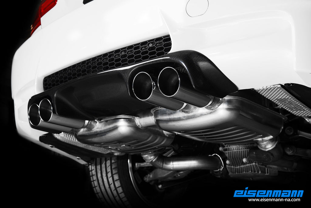 Eisenmann E92/E93 Performance Exhaust