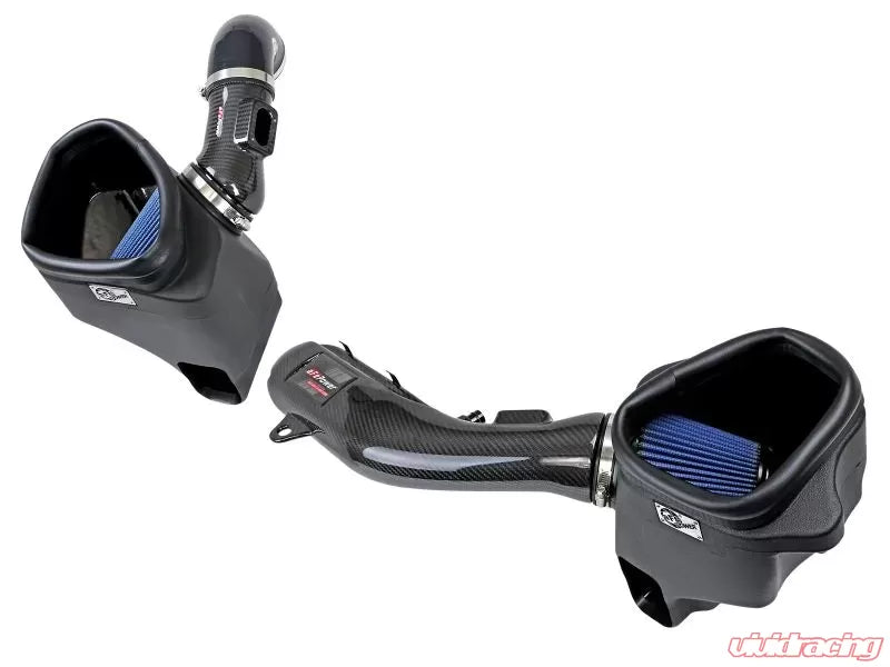 aFe POWER Track Series Stage-2 Carbon Fiber Intake System Pro 5R Media BMW M3 | M4 | M2 2015-2021