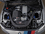 aFe Track Series Carbon Fiber Cold Air Intake System w/ Pro 5R Filters for BMW M2 Comp. M3/M4