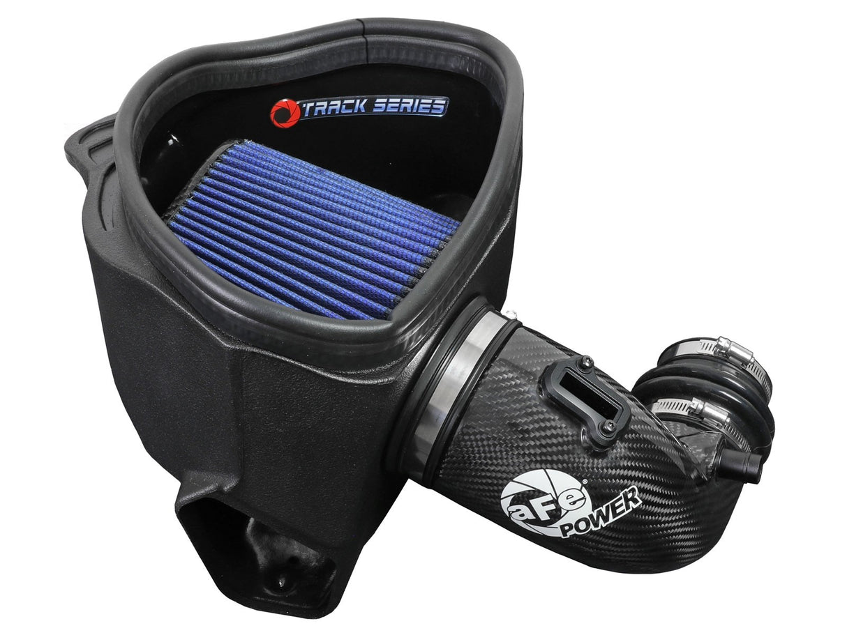 aFe Track Series Carbon Fiber Cold Air Intake System for BMW Z4 G29/Supra A91