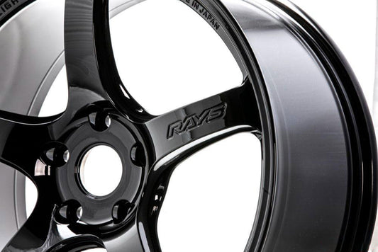 Rays Gram Lights 57CR Wheel 18 inch 5x120
