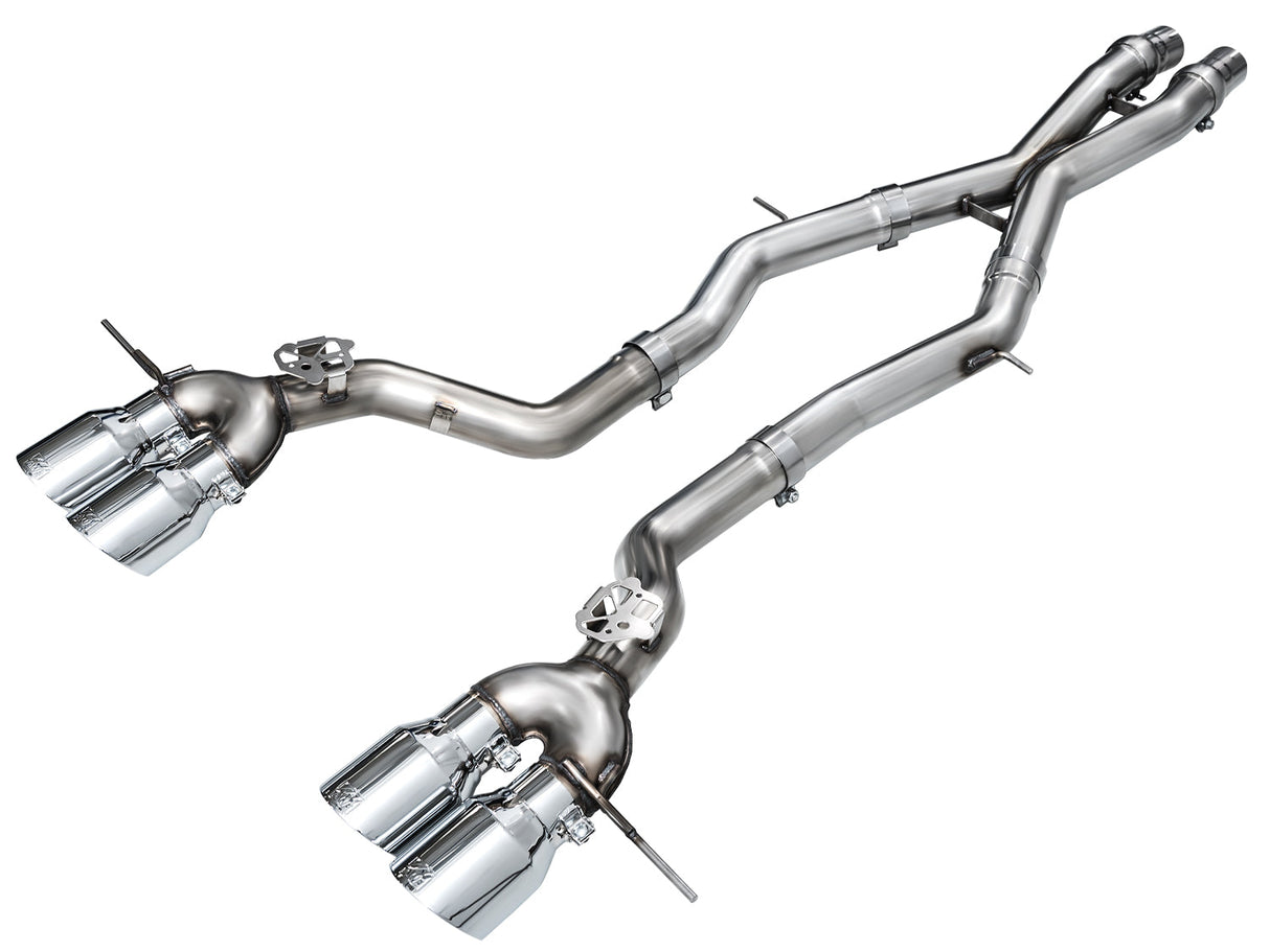 AWE Exhaust System For The BMW G87 M2