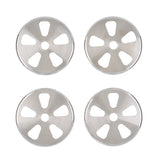 NRW 4130 Billet Chromoly Vanos Covers (Tool Rental Option)