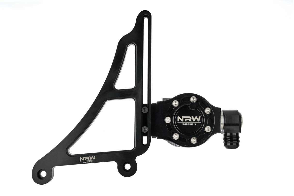 NRW G8X Single Turbo or FMI Catch Can Kit - M2 M3 M4