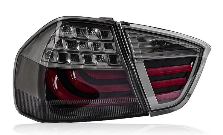 BMW E90 3 Series & M3 LED Tail Lights – Vehicle Virals Store