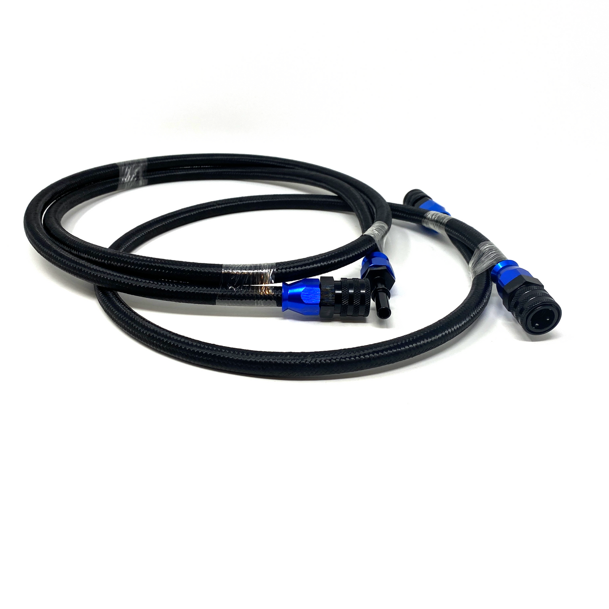 Precision Raceworks BMW E9x / E8x -6AN Upgraded Fuel Line