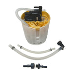 Precision Raceworks Upgraded hybrid Fuel Pump for Supra/G Series B58