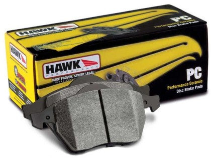Hawk Performance Ceramic Pads for Various 2019+ BMWs/Supra (Rears)