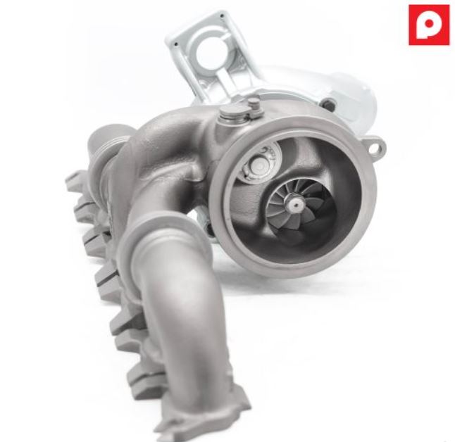 Pure Turbos BMW G-Series B58 (Gen 2) - Pure650 Upgraded Turbo