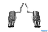 Eisenmann E31 850ci Performance Exhaust