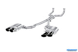 Eisenmann F10 M5 Performance Exhaust