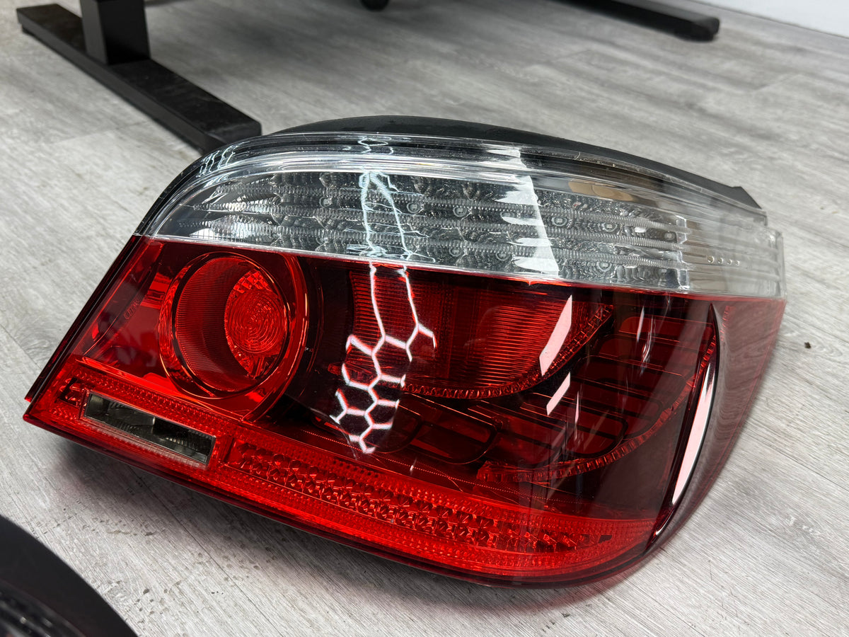 OLED Tail Lights BMW E60 5 Series & M5 *OPEN BOX*