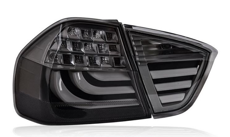 BMW E90 3 Series & M3 LED Tail Lights