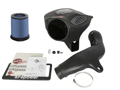 aFe Momentum GT Pro 5R Cold Air Intake System for 16-18 BMW M2 (F87)
