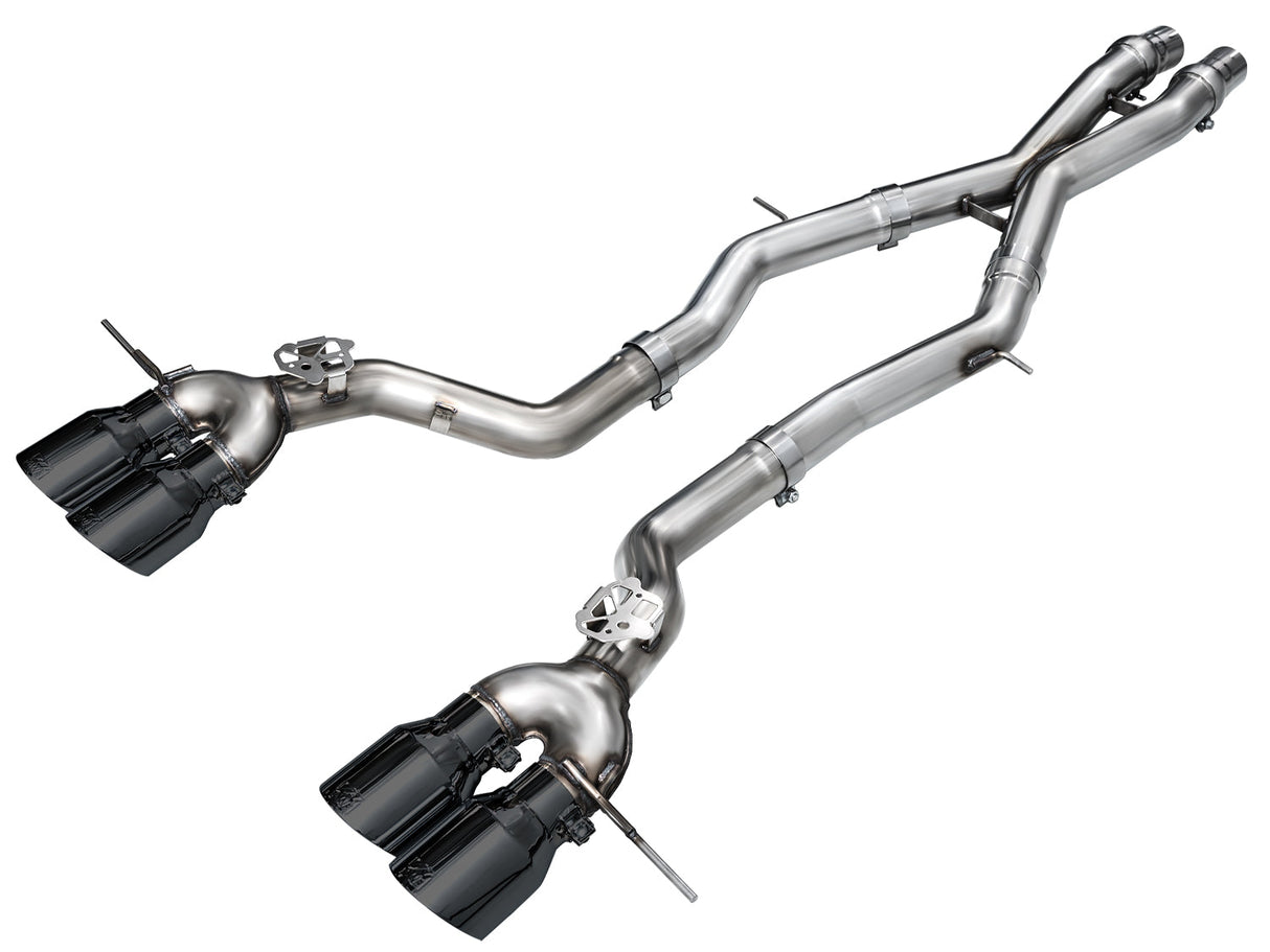 AWE Exhaust System For The BMW G87 M2