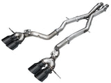 AWE Exhaust System For The BMW G87 M2
