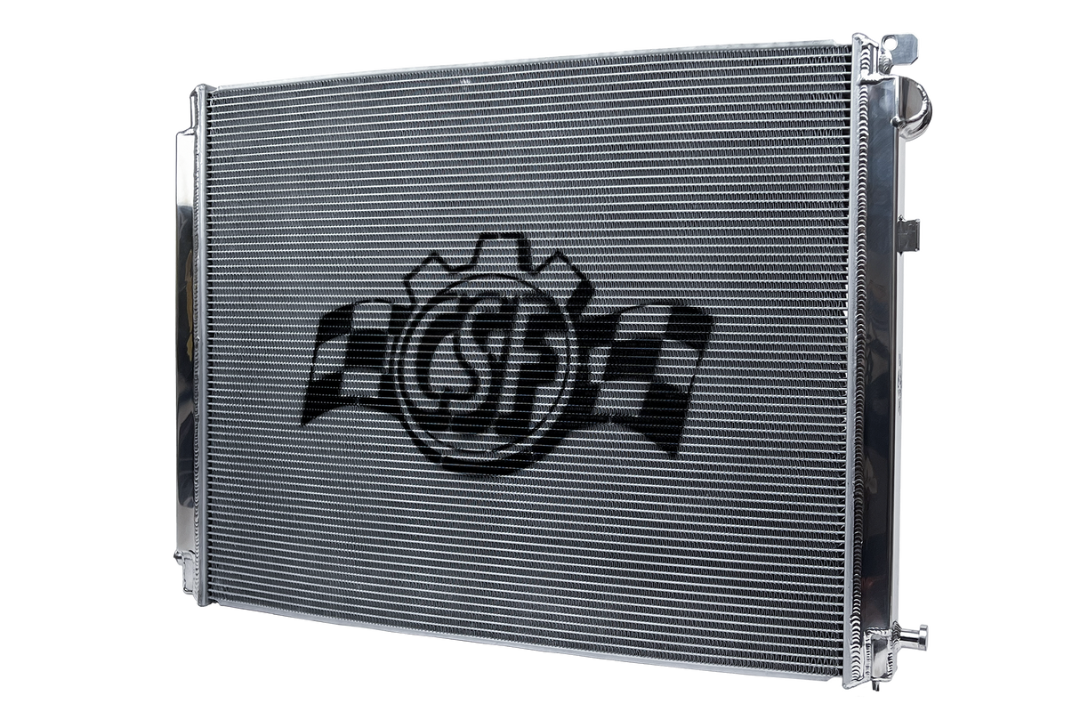 CSF Aluminum High-Performance Radiator for A9X Supra & BMW G-Series