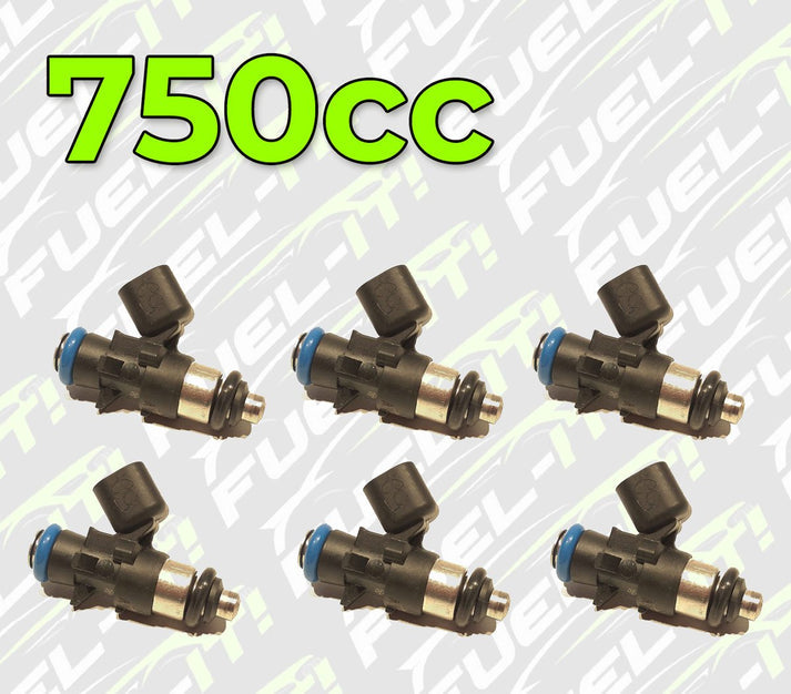 Flow Rite Injector Fluid Fuel-It! Flow Matched Port Injectors – Vehicle Virals Store