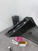 G87 Carbon Fiber Trunk Spoiler w/ Gurney Flap Turner Motorsport *Refurbished*