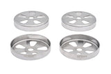 NRW 4130 Billet Chromoly Vanos Covers (Tool Rental Option)